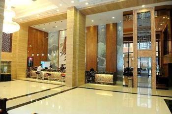 Shengtang Zhengli Hotel Nanchang  Exterior foto