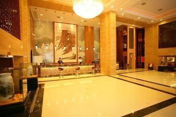 Shengtang Zhengli Hotel Nanchang  Exterior foto
