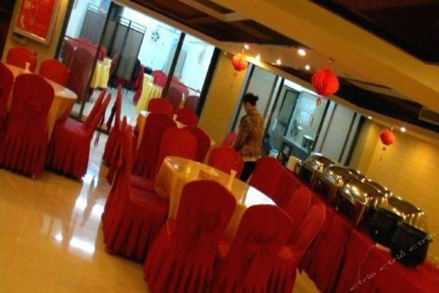 Shengtang Zhengli Hotel Nanchang  Exterior foto